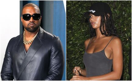 ¿Quién es Juliana Nalú, la nueva novia, de 24 años, de Kanye West?