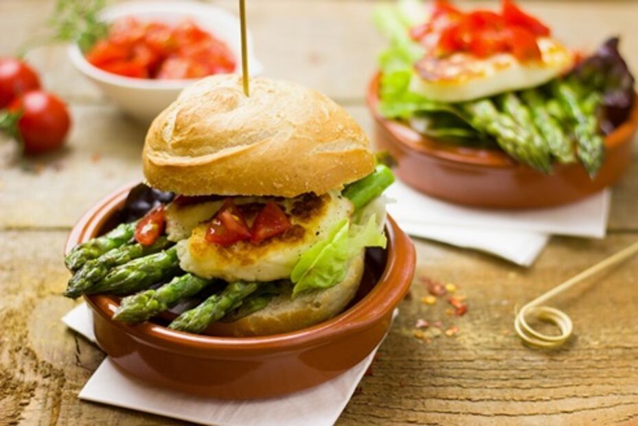Las mejores ciudades de EU para los vegetarianos y veganos