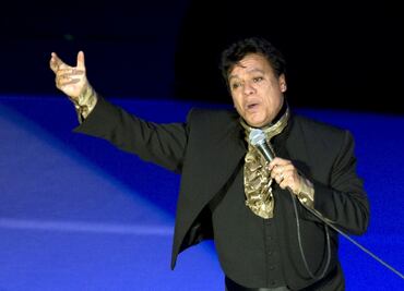 Éxitos de Juan Gabriel llegan al registro histórico del Congreso de Estados Unidos