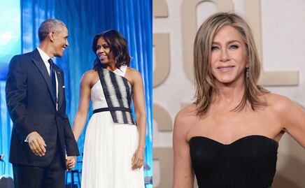 Barack Obama y Michelle viven vidas separadas, dicen; ¿Jennifer Aniston, la culpable?