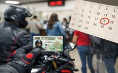 Licencia permanente para motociclistas: revelan la fecha exacta para tramitarla y quiénes no podrán obtenerla 