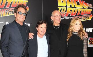 El antes y después de los actores de ‘Volver al Futuro’