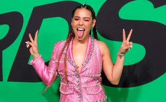 XT4S1S Tour; Danna Paola llevará su exitosa gira a varias ciudades de Estados Unidos y Canadá