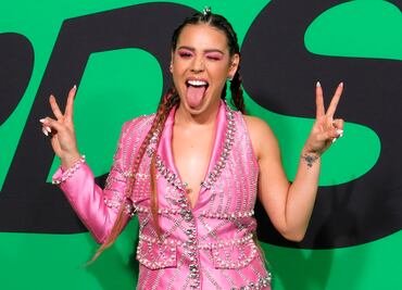 XT4S1S Tour; Danna Paola llevará su exitosa gira a varias ciudades de Estados Unidos y Canadá