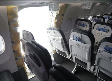 Boeing esquiva juicio penal por tragedias del 737 Max