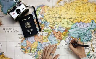 Revelan los pasaportes más y menos poderosos del mundo 