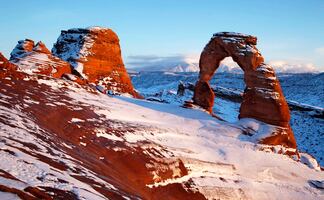 El Parque Nacional de los Arcos: un paisaje ‘improbable’ de 65 millones de años