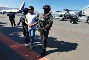 Detienen a "El Botox", vinculado con el homicidio de líder agrícola Bernardo Bravo y principal extorsionador en Michoacán