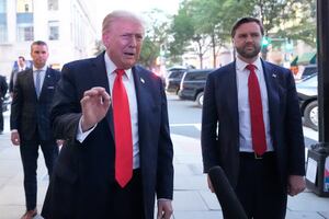 Trump exige pena de muerte inmediata para el asesino de la refugiada ucraniana Iryna Zarutska en Charlotte: "Debería recibir LA PENA DE MUERTE"