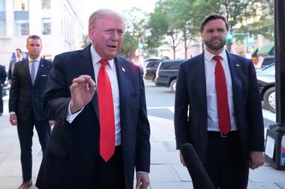 Trump exige pena de muerte inmediata para el asesino de la refugiada ucraniana Iryna Zarutska en Charlotte: "Debería recibir LA PENA DE MUERTE"