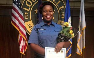 Policía se declara culpable de encubrir muerte de Breonna Taylor