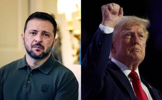 Trump busca minerales estratégicos de Ucrania a cambio de apoyo militar