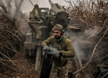 Estados Unidos autoriza a Ucrania el uso de minas antipersona en la guerra contra Rusia