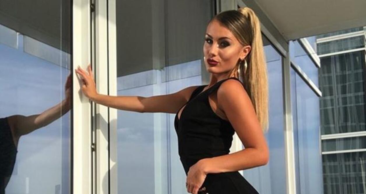 Foto: Instagram @foreveramollie 