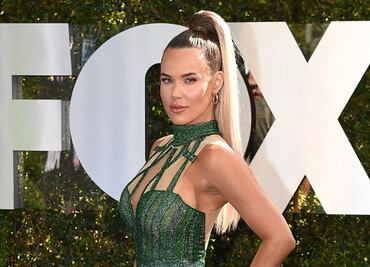El minivestido con el que Lana CJ Perry delineó su figura