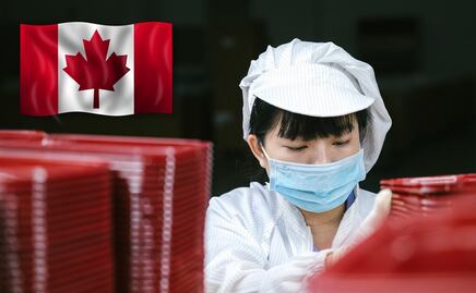 ¡Trabajo en Canadá! Buscan obreros mexicanos y pagan $60,000 (sin inglés)