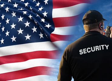Consulado de Estados Unidos busca mexicanos con prepa para trabajo de seguridad; paga $250,139