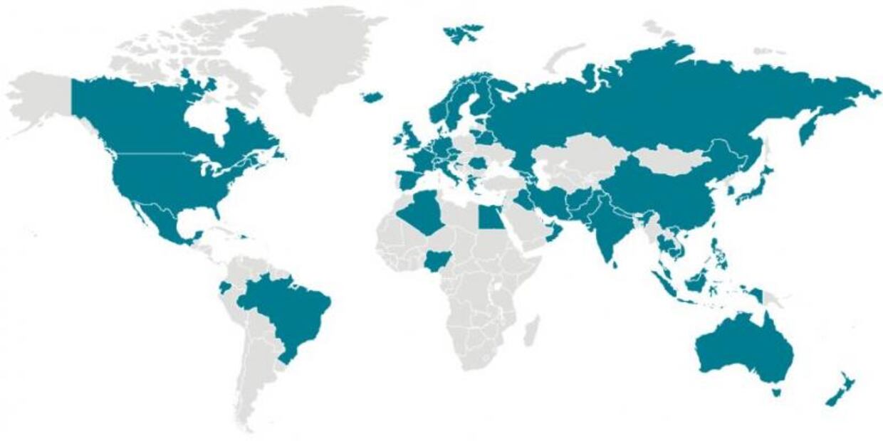 Coronavirus: países en nivel de alerta 3 a los que debes evitar viajar