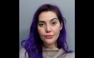 Frida Sofía fue detenida por armar escándalo en restaurante en Miami