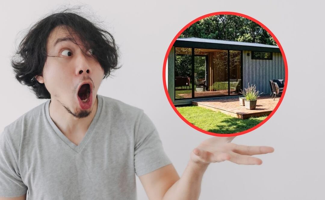 Casas de Amazon por 10 mil dólares. Así lucen | Foto: Canva/ Amazon