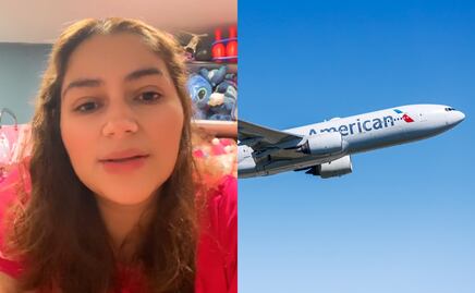 Joven predijo choque de avión de American Airlines; lo reveló una semana antes del accidente. VIDEO