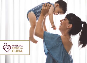Desde la Cuna CDMX. ¿Tienes hijos pequeños? Así puedes recibir $1,200 cada dos meses