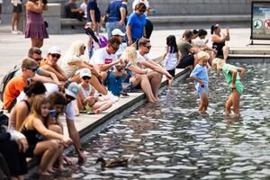 Calentamiento global implacable: 90% de la humanidad sufrió olas de calor