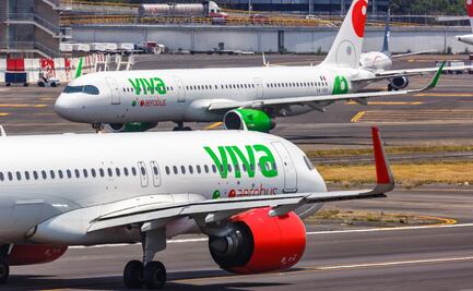 ¿Qué aerolíneas salen de la Terminal 1 del Aeropuerto Internacional de la Ciudad de México (AICM)?