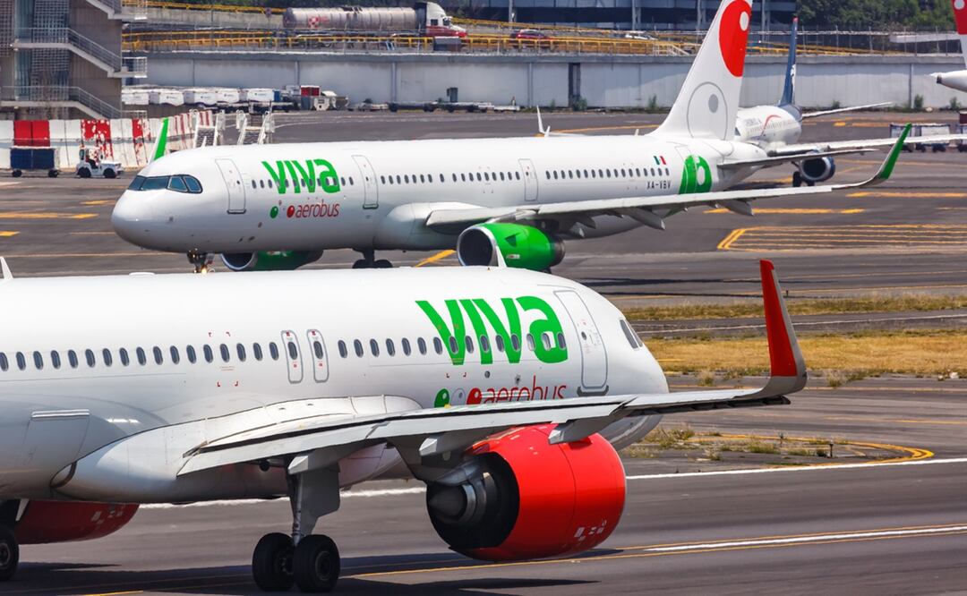 Viva Aerobus /iStock /Boarding1Now