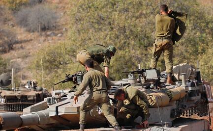 Ejército isaelí bombardea infraestructura militar en Siria