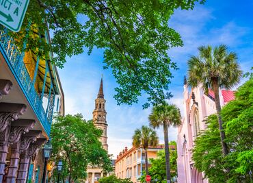 Qué hacer en Charleston, una de las ciudades "más bonitas" de Estados Unidos