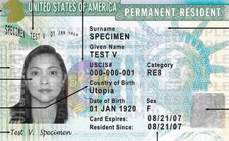 27 casos en los que Estados Unidos niega la Green Card de residencia