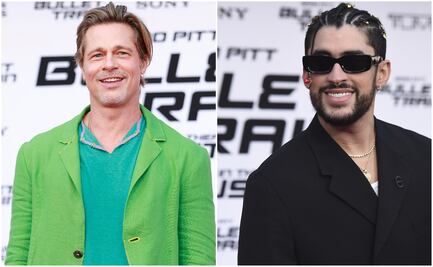 Brad Pitt y Bad Bunny… ¿fracasan? No superan las expectativas en taquilla
