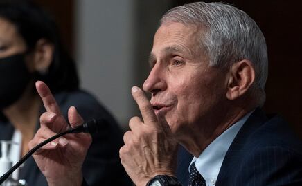 Fauci niega ser responsable de pandemia tras acusaciones de senador de EU