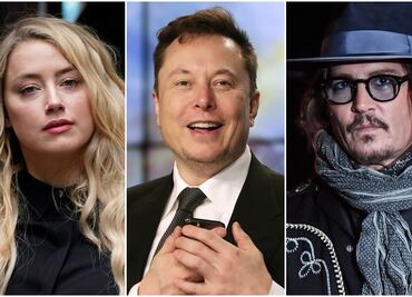 Elon Musk, podría testificar en juicio de Johnny Depp y Amber Heard