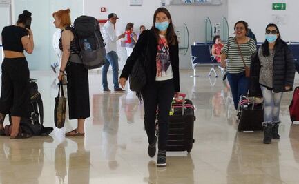 Aumentan monto de franquicia fiscal para entrar a México este fin de año