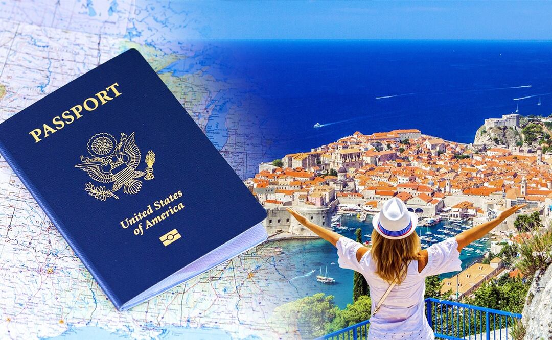 Pasaportes poderosos/ Pixabay/ iStock