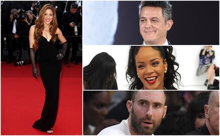 ¿Lo que perdió Piqué? Famosos reconocen la belleza e inteligencia de Shakira