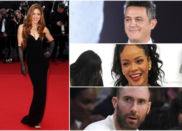 ¿Lo que perdió Piqué? Famosos reconocen la belleza e inteligencia de Shakira