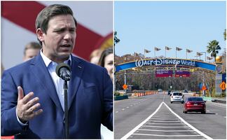 ¿El fin de Disney Orlando? Ofrecen a Disney reubicar su parque en Texas