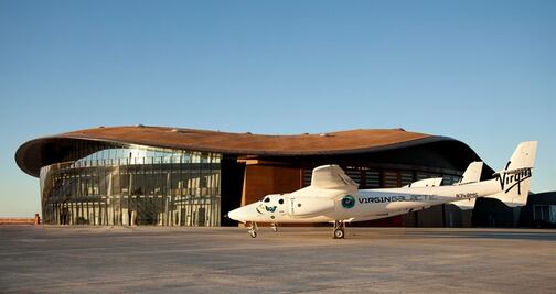 Video. Así luce el “primer puerto espacial" comercial en EU