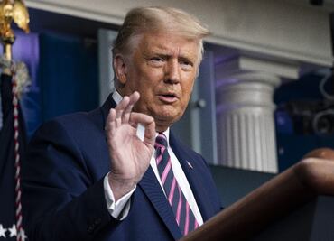 Elecciones 2020. Trump pierde demanda en Michigan pero gana en Pensilvania