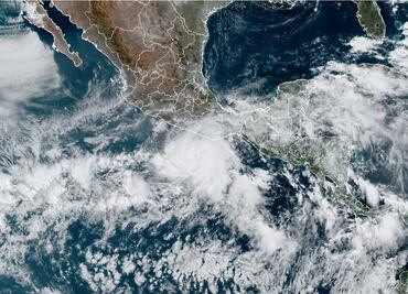 ¡No salgas sin tu paraguas! Ciudad de México se prepara para fuertes lluvias