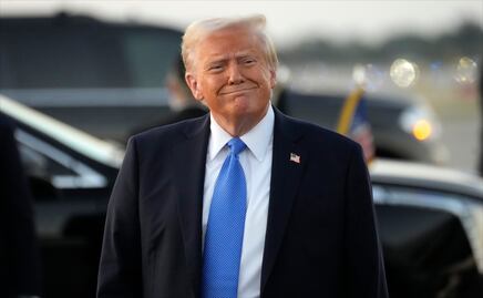 Trump anuncia que retira a Biden el acceso a información confidencial