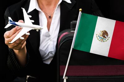 ¿Se necesita el pasaporte para vuelos nacionales en México? Aquí las identificaciones válidas