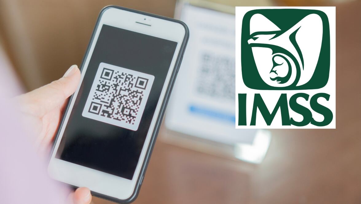 IMSS lanza códigos QR para trámites: incorpórate, corrige datos o consulta vigencia de derechos en línea. Foto: Adobe / IMSS