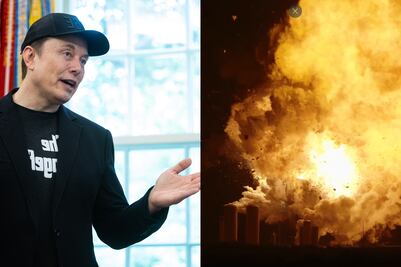 Cohete de 35 mdd de SpaceX explota en Texas y Musk minimiza daños: ¿qué falló en la prueba de Starship?