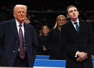 Republicana de la Universidad de Nueva York llamó a Barron Trump “rareza”; la obligan a renunciar