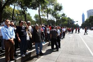 Temblor de magnitud 8 "sacudirá" a CDMX y movilizará a miles. ¿Cuándo y a qué hora será el simulacro?