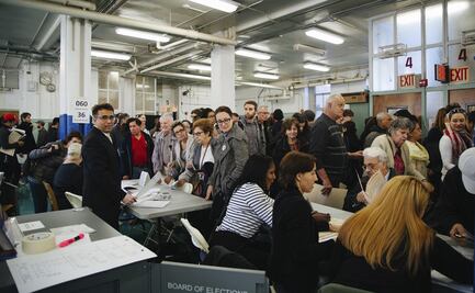 Impulsan cambios para dar mayor acceso electoral a minorías de Nueva York